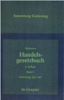 Tapa de Handelsgesetzbuch