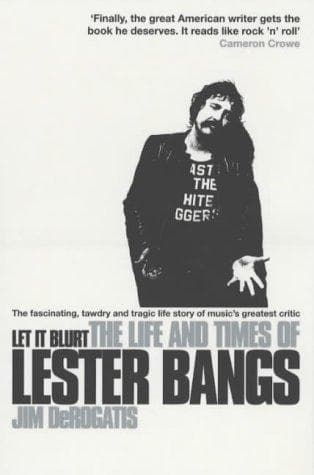 Tapa de Let It Blurt