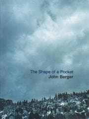 Tapa de THE SHAPE OF A POCKET