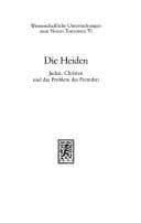Tapa de Die Heiden
