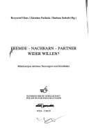 Tapa de Fremde, Nachbarn, Partner wider willen?