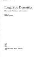 Tapa de Linguistic Dynamics