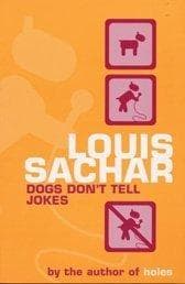 Tapa de Dogs don't tell jokes