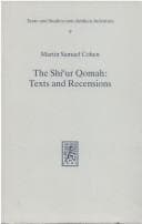 Tapa de The Shiʻur qomah