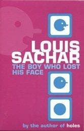 Tapa de The Boy Who Lost His Face