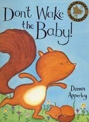 Tapa de Don't Wake the Baby