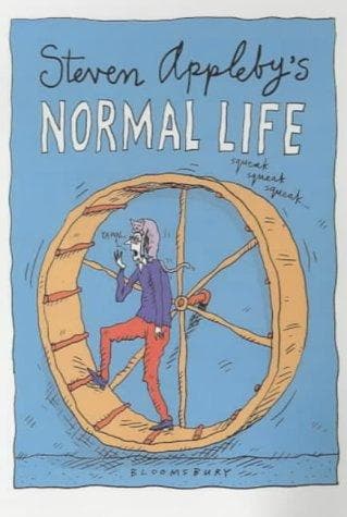 Tapa de Steven Appleby's Normal Life
