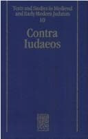 Tapa de Contra Iudaeos