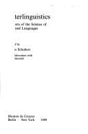 Tapa de Interlinguistics