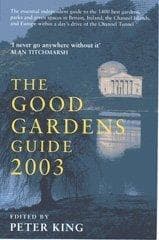 Tapa de The Good Gardens Guide 2003 (Good Gardens Guide)