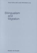Tapa de Bilingualism and Migration