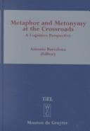 Tapa de Metaphor and Metonymy at the Crossroads