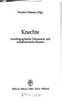 Tapa de Knechte