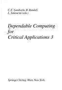Tapa de Dependable Computing for Critical Applications