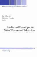 Tapa de Intellectual Emancipation
