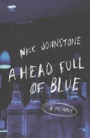 Tapa de A Head Full of Blue