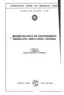 Tapa de Biomechanics of Engineering
