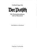 Tapa de Der Putsch