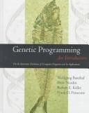 Tapa de Genetic programming