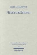Tapa de Miracle and Mission