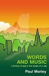 Tapa de Words and Music