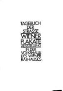 Tapa de Tagebuch der Strasse