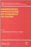 Tapa de Engineering applications of dynamics of chaos