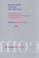Tapa de Information and Communication Technologies in Tourism 1998