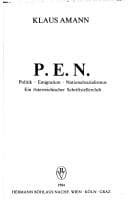Tapa de P.E.N
