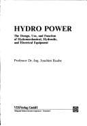 Tapa de Hydro power