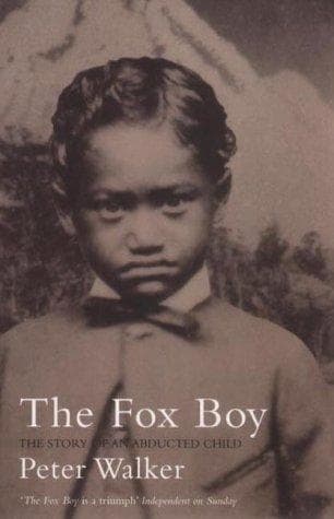 Tapa de The Fox Boy
