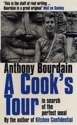 Tapa de A Cook's Tour