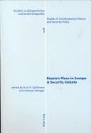 Tapa de Russia's place in Europe