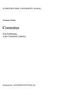 Tapa de Comenius