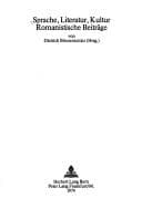 Tapa de Sprache, Literatur, Kultur