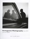 Tapa de Portuguese photography since 1854