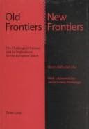 Tapa de Old Frontiers--new Frontiers