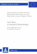 Tapa de New Ways in Statistical Methodology