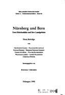 Tapa de Nürnberg und Bern