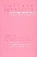 Tapa de Culture Agonistes