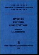 Tapa de Ex Ponto Libri Quattuor