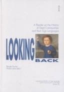 Tapa de Looking Back