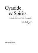 Tapa de Cyanide & Spirits