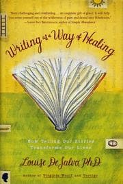 Tapa de Writing As a Way of Healing