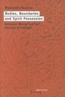 Tapa de Bodies, boundaries and spirit possession