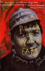 Tapa de Prick Up Your Ears