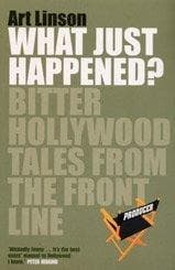 Tapa de What Just Happened?