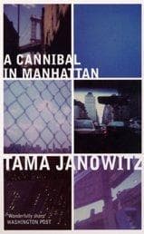 Tapa de A Cannibal in Manhattan