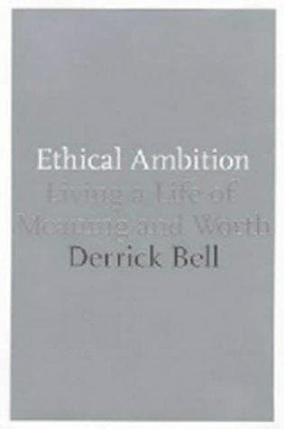 Tapa de Ethical ambition