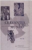 Tapa de Teatro del siglo de oro. Estudios de literatura, vol. 92: Cervantes y su mundo, vol. III